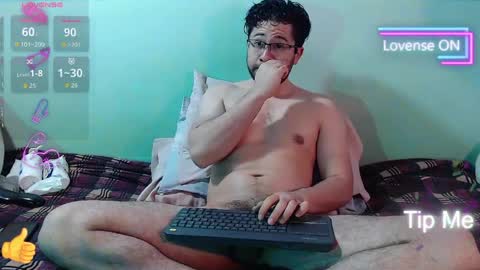 teddy_foster online show from May 2026 12:56:02 PM