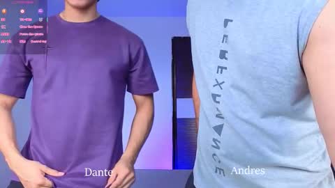 Dante online show from March 2026 11:48:02 AM