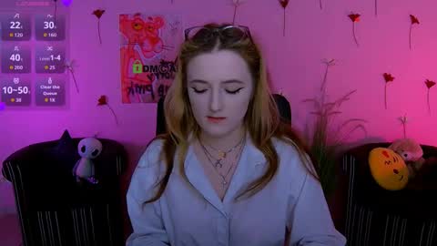 ur Louise online show from April 2026 08:23:01 PM