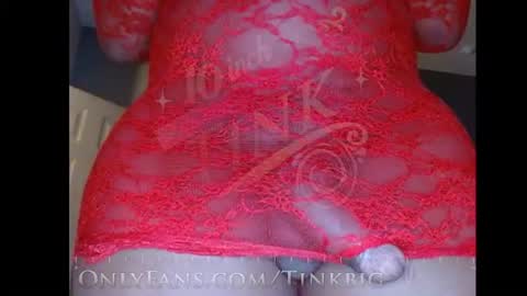 Tinkerbell online show from October 2025 12:24:02 PM