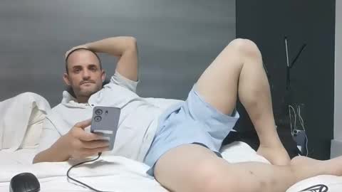 NymphoMAN420 online show from May 2026 08:45:01 AM