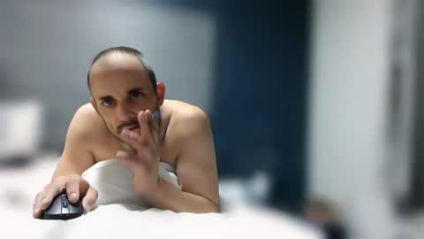 NymphoMAN420 online show from May 2026 03:13:01 AM