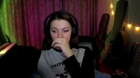 Anny Simpson online show from March 2026 08:15:02 PM