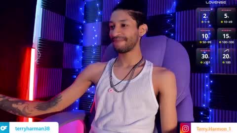 Terry online show from April 2026 05:14:01 PM