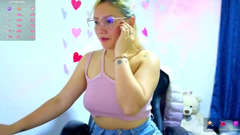 Tessy online show from March 2026 03:41:02 PM