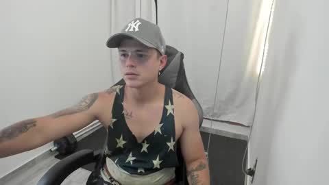 Teylor Fel online show from January 2025 03:31:01 AM