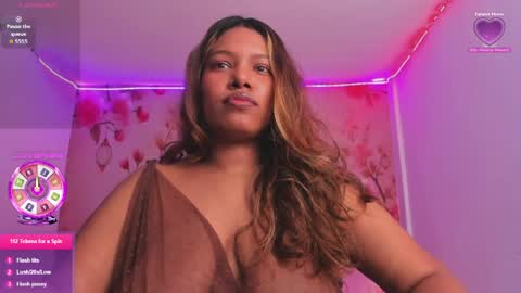 Andreina online show from April 2026 04:43:01 AM