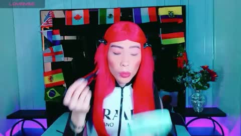 thamara_roberts online show from June 2026 12:49:01 PM
