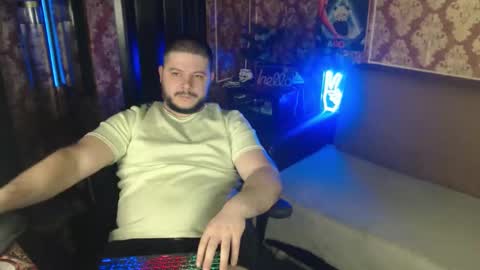 thor lord online show from April 2026 12:16:02 AM