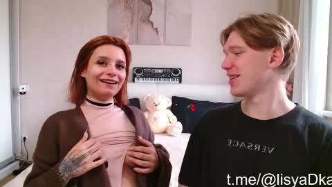 the_slutty_fox online show from April 2026 08:17:01 AM