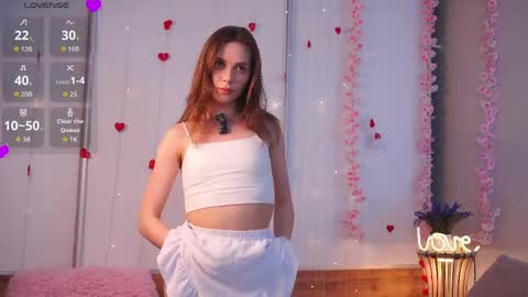 My name is Cynthia and Im very happy to see you in my sweet room  online show from June 2026 03:10:02 AM
