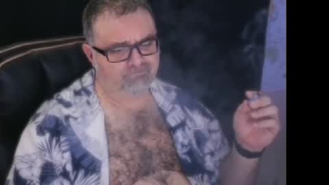 Snapshot of thebearking69 chatting on February 2026 04:10:02 AM The Bear King online show from February 2026 04:10:02 AM