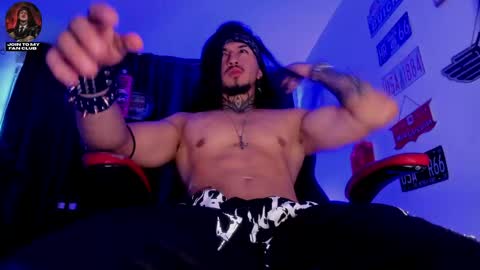 the beast master online show from April 2026 08:48:01 PM