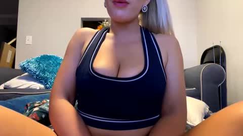 theblondebunni online show from May 2026 04:52:02 AM