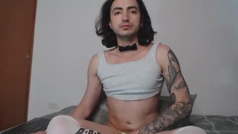Miguel     online show from June 2026 08:55:02 PM