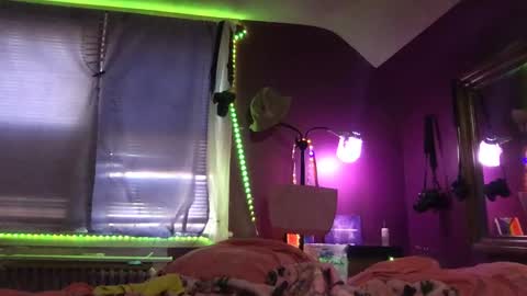 Arianna online show from February 2025 08:31:01 PM