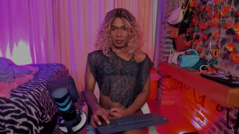 Goldie online show from March 2026 10:32:02 AM