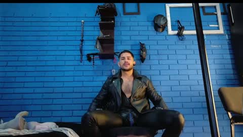 Ian Deniel online show from April 2026 08:56:01 PM