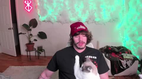 Johnny Stone online show from March 2026 12:25:01 AM