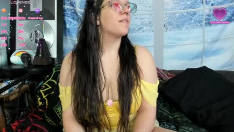 Goddess Nola online show from March 2026 11:33:02 AM