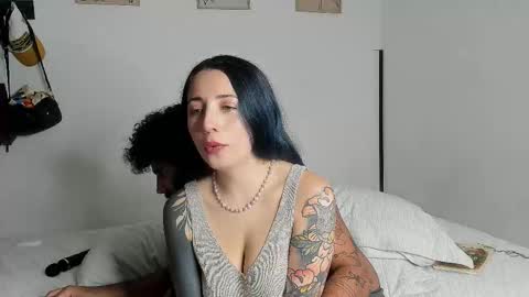 Evangeline and Asaf online show from January 2026 04:34:01 PM