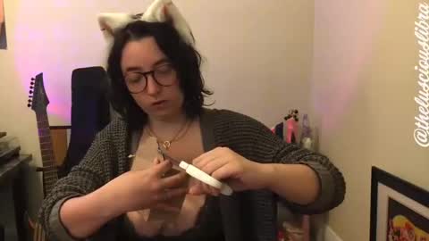 thelusciouslibra online show from April 2026 09:45:02 PM