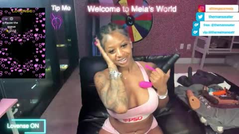 Themaneater online show from March 2026 02:13:01 AM