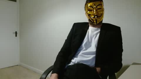 Snapshot of themaskedlondoner chatting on February 2026 07:20:01 PM The Masked Londoner online show from February 2026 07:20:01 PM