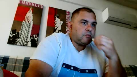 Big Alpha Daddy Master online show from June 2026 06:19:01 PM