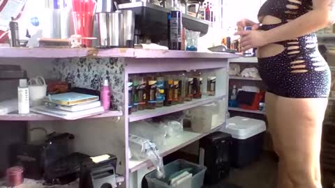 Snapshot of therealbabygofficial chatting on April 2026 11:05:02 PM therealbabygofficial online show from April 2026 11:05:02 PM