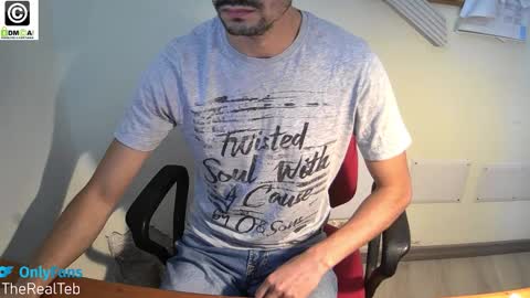 TheRealTeb online show from September 2025 07:46:02 AM