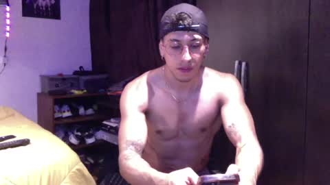 thiago_happy online show from February 2025 02:59:01 AM