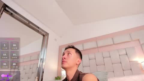 SanThiago online show from March 2026 08:30:01 PM