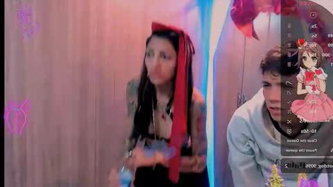 thiago_n_sam online show from December 2025 06:50:01 AM