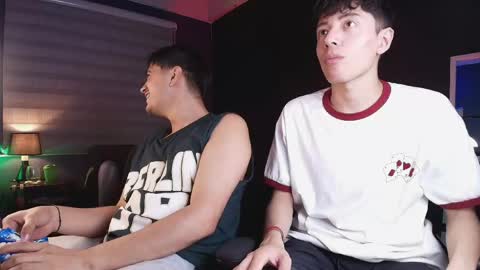 Thiago online show from April 2026 12:02:01 AM