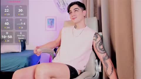 Thiago Winteer online show from March 2026 10:24:02 PM