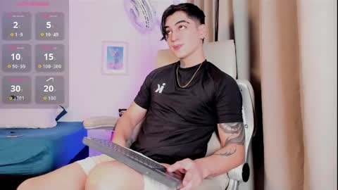 Thiago Winteer online show from April 2026 04:10:02 AM