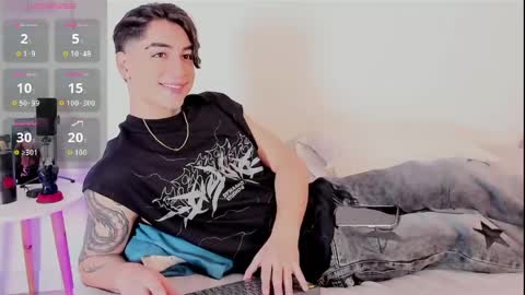 Thiago Winteer online show from April 2026 06:38:02 AM