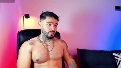 thiago online show from March 2026 08:34:02 PM