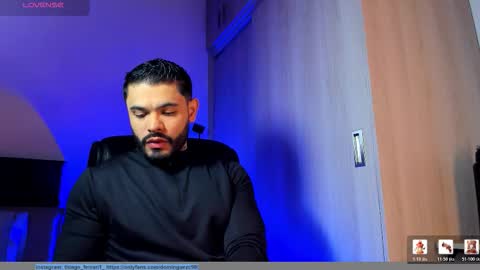 thiago online show from March 2026 05:51:02 AM