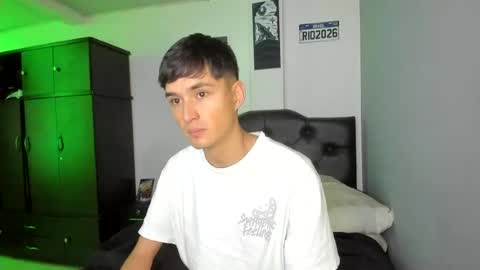 Thiago Wells online show from July 2026 02:21:01 PM