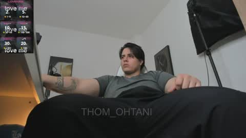 thom_ohtani online show from July 2026 12:05:01 AM