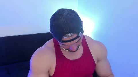 Thomas Brandon online show from March 2026 02:41:01 AM