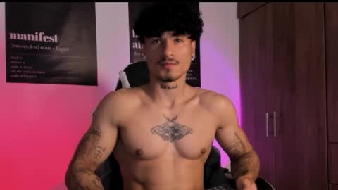 Thomas 3  JUST STAY AND BE MY LAST LOVE online show from March 2026 12:26:02 AM