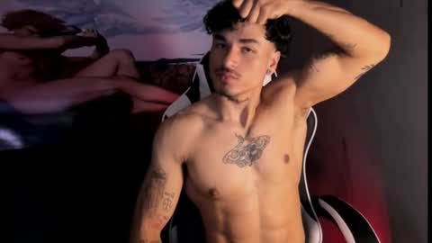 Thomas 3  JUST STAY AND BE MY LAST LOVE online show from March 2026 03:43:01 AM