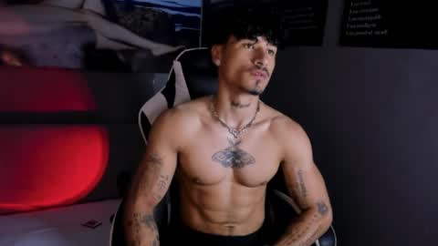 Thomas 3  JUST STAY AND BE MY LAST LOVE online show from April 2026 06:00:01 PM