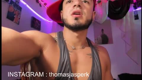 Thomas online show from April 2026 09:31:01 PM