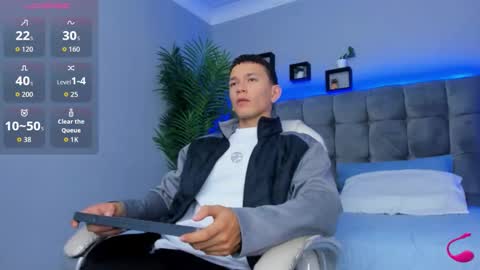 Thomas online show from March 2026 12:32:01 PM