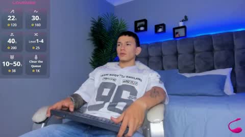 Thomas online show from March 2026 01:22:02 PM