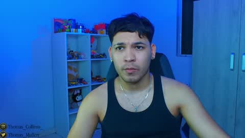 Thomas online show from January 2025 07:13:02 AM